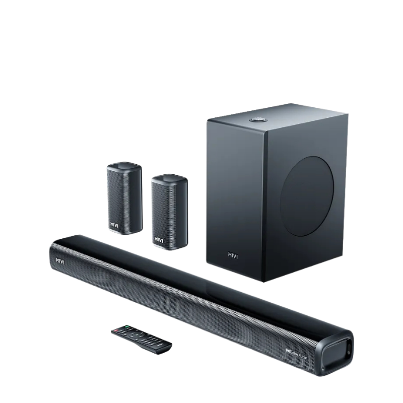 Soundbars 
