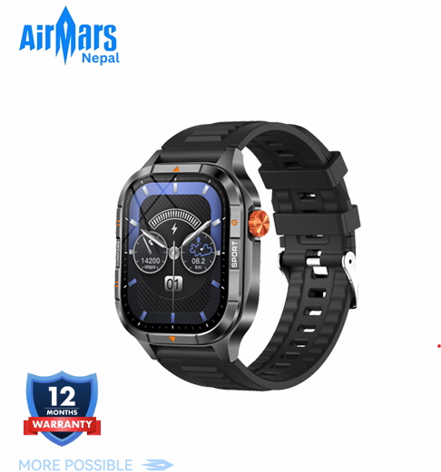 AirWatch23 | ASW23 Smart Watch