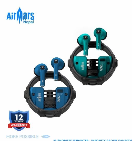 AirBuds7 | ABW07 True Wireless Stereo