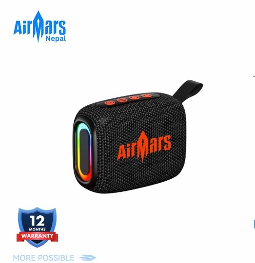 AirRock1 | ABS01 Bluetooth Speaker