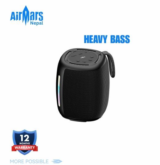 AirRock5 | ABS05 Bluetooth Speaker