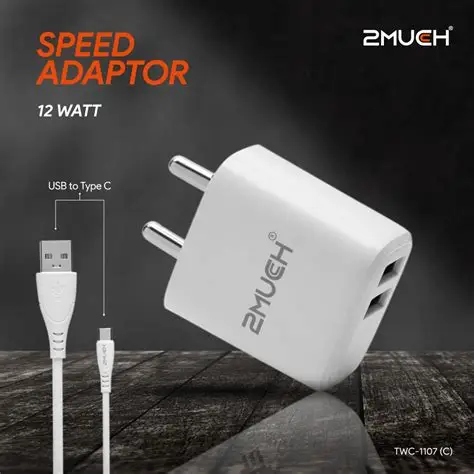 2MUCH TWC-1107 Charger