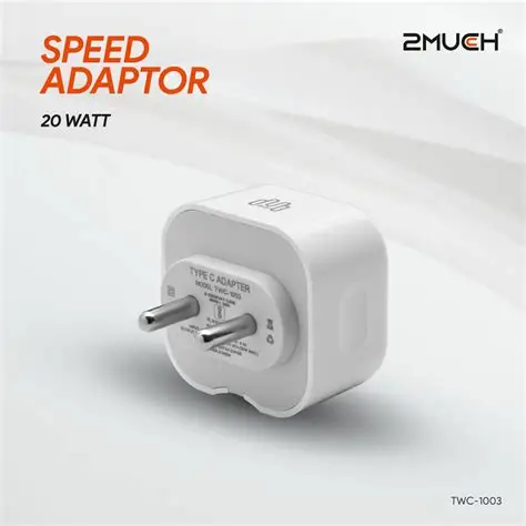 2MUCH TWC-1003 Adapter
