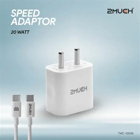 2MUCH TWC-1003A Charger