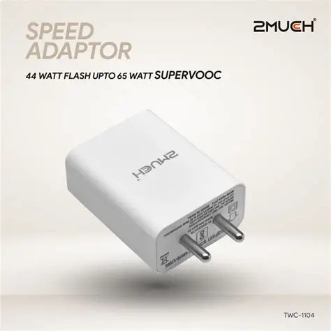 2MUCH TWC-1104 Charger