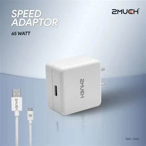 MUCH TWC-1005 Charger