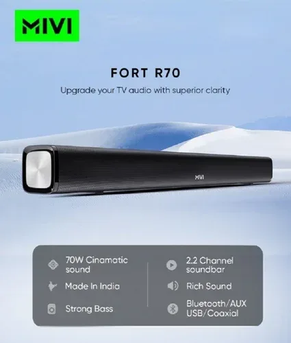 MIVI FORT R70 Sound Bar