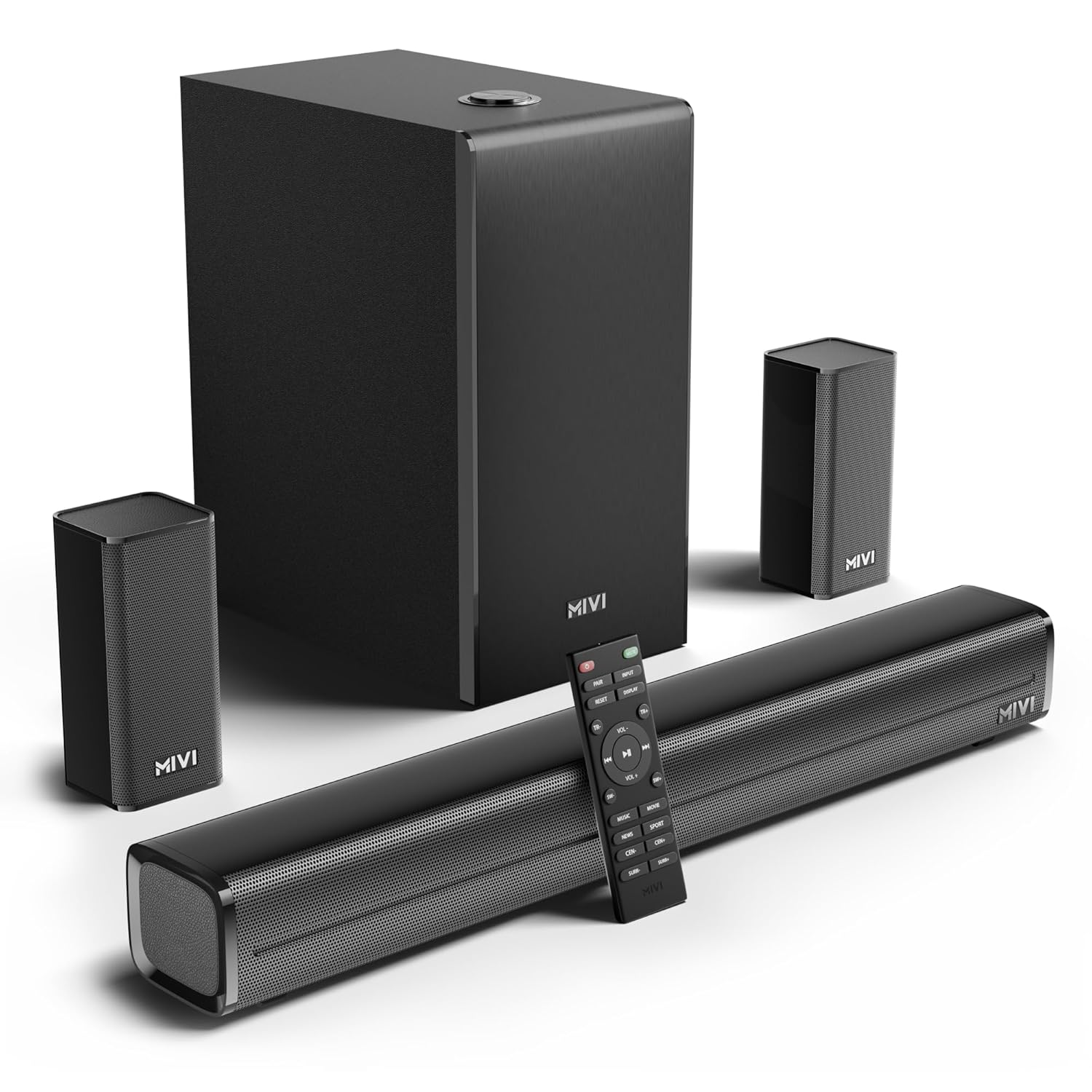 MIVI NEX 450 Soundbar & Subwoofer