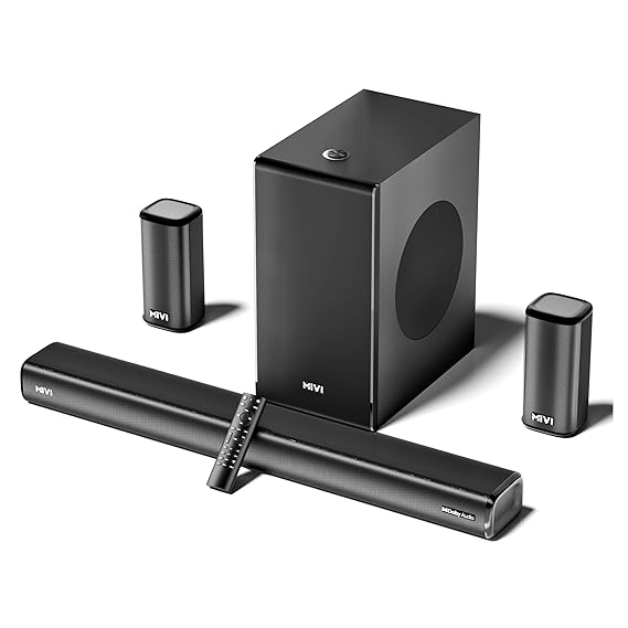 MIVI NEX 800 Soundbar & Subwoofer