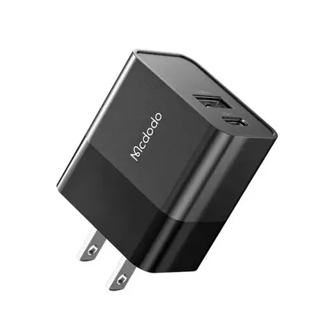 Mcdodo 20 Watt 1C+1A Fast Charger