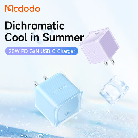 McDodo 20W 1C GAN Fast Charging