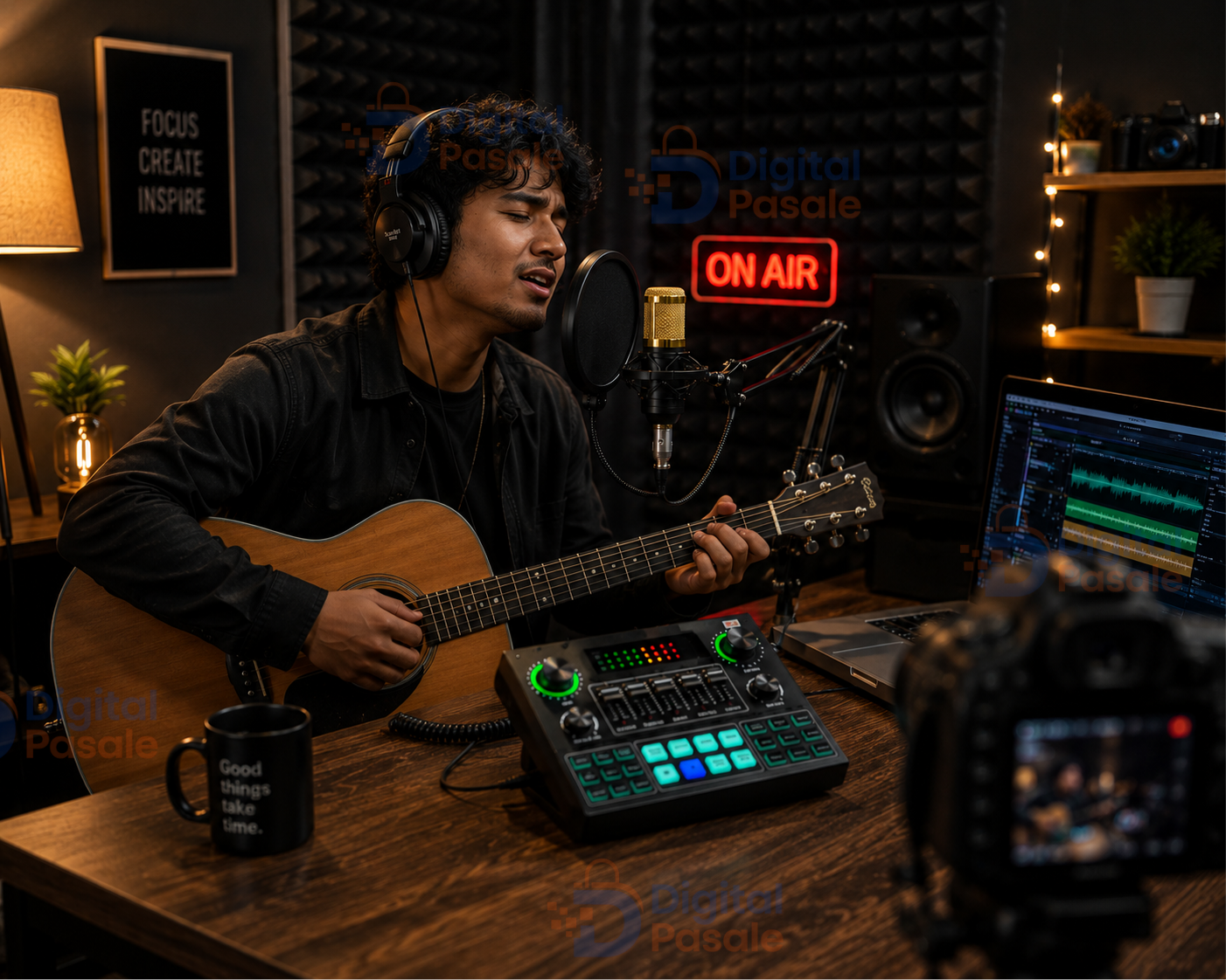 V9 Sound Card Full Set  - image 2