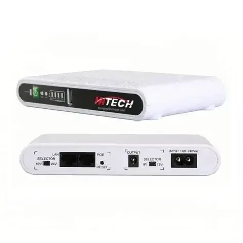 Hitech router backup - image 1