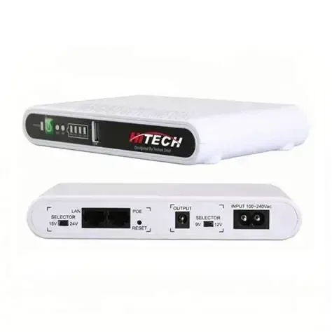 Hitech router backup